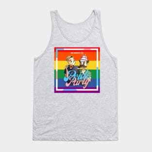 Your Queer Story Mixtape Tank Top